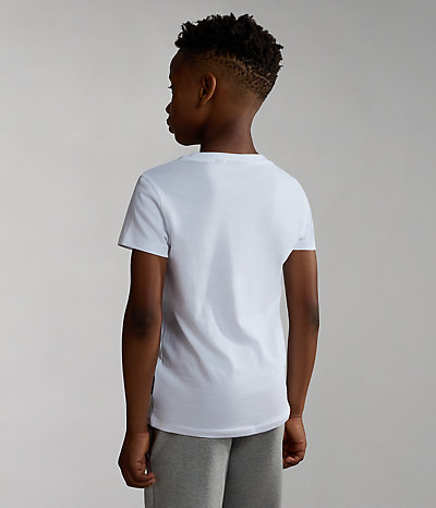 Salis short sleeves T-Shirt (4-16 YEARS)-
